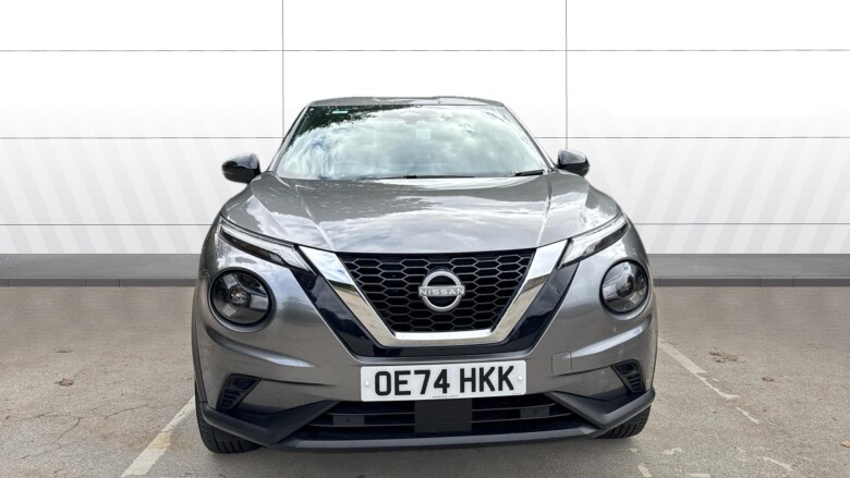 Nissan Juke 1.0 DiG-T N-Connecta 5dr Petrol Hatchback